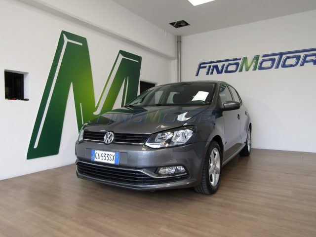 VOLKSWAGEN Polo Grigio scuro metallizzato