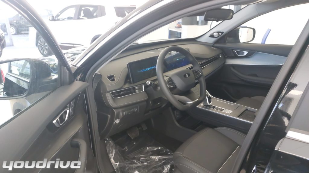 DR MOTOR 6.0 T-GDI / KM0 1.6 DCT GPL NO OBBLIGO FINANZIAMENTO - 8