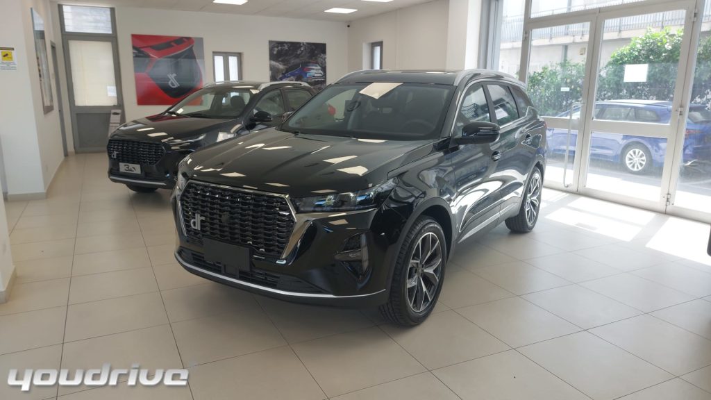 DR MOTOR 6.0 T-GDI / KM0 1.6 DCT GPL NO OBBLIGO FINANZIAMENTO - 2