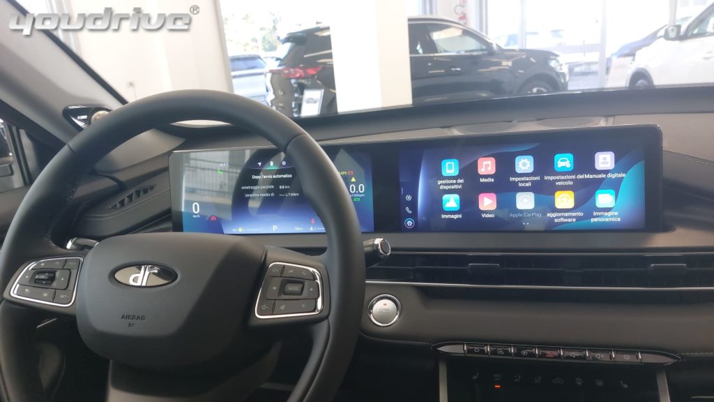 DR MOTOR 6.0 T-GDI / KM0 1.6 DCT GPL NO OBBLIGO FINANZIAMENTO - 11