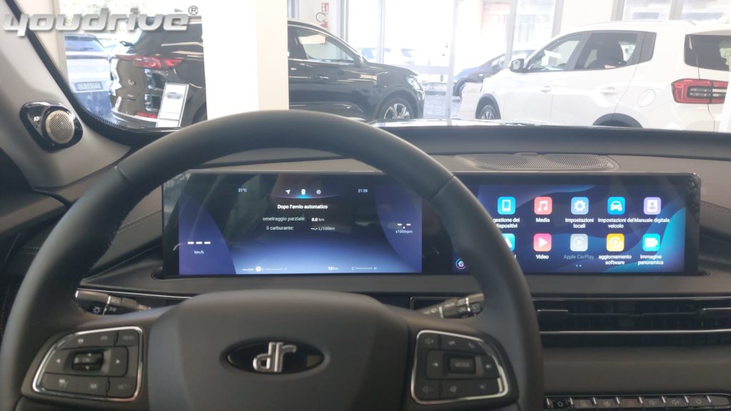 DR MOTOR 6.0 T-GDI / KM0 1.6 DCT GPL NO OBBLIGO FINANZIAMENTO - 10