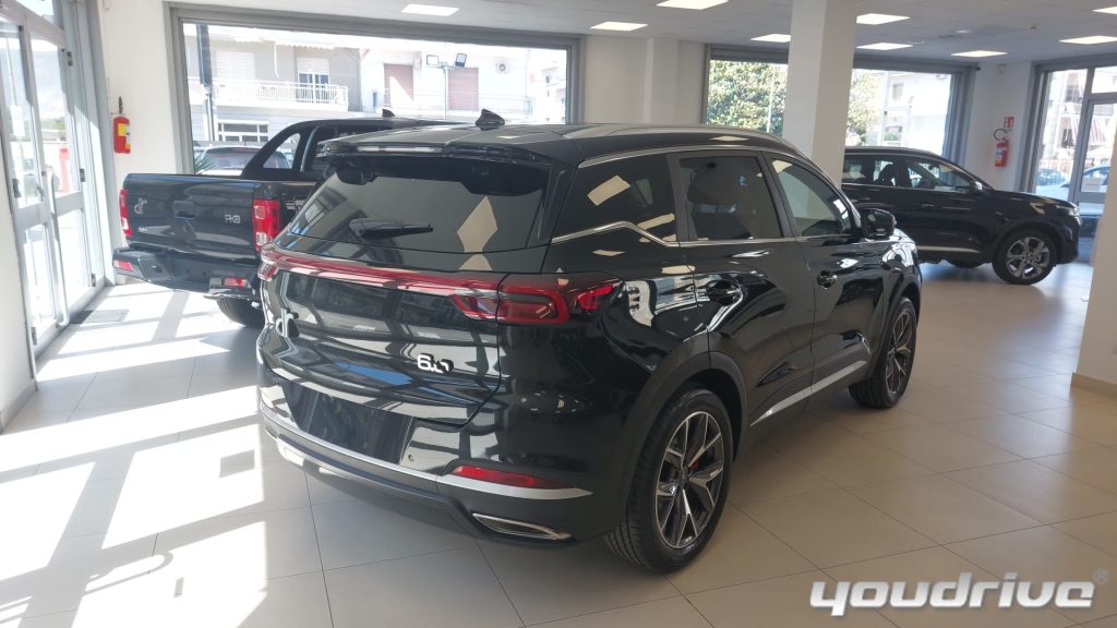 DR MOTOR 6.0 T-GDI / KM0 1.6 DCT GPL NO OBBLIGO FINANZIAMENTO - 4