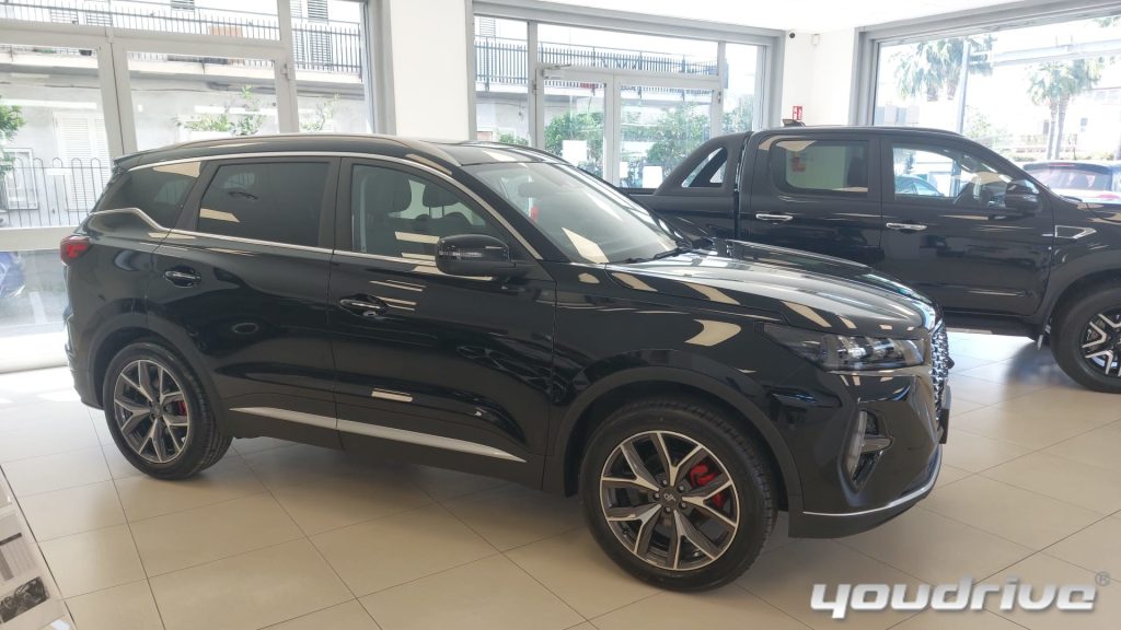 DR MOTOR 6.0 T-GDI / KM0 1.6 DCT GPL NO OBBLIGO FINANZIAMENTO - 3