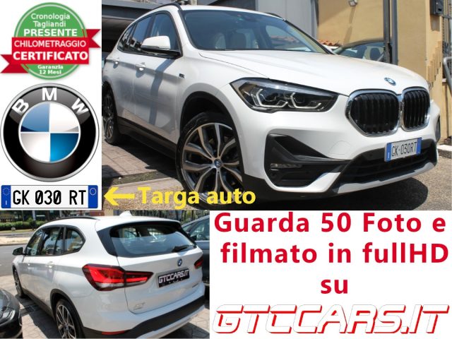 BMW X1 Bianco metallizzato