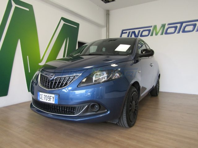 LANCIA Ypsilon Blu metallizzato