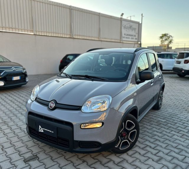FIAT Panda Grigio metallizzato