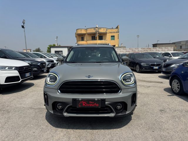 MINI Countryman Grigio cemento metallizzato