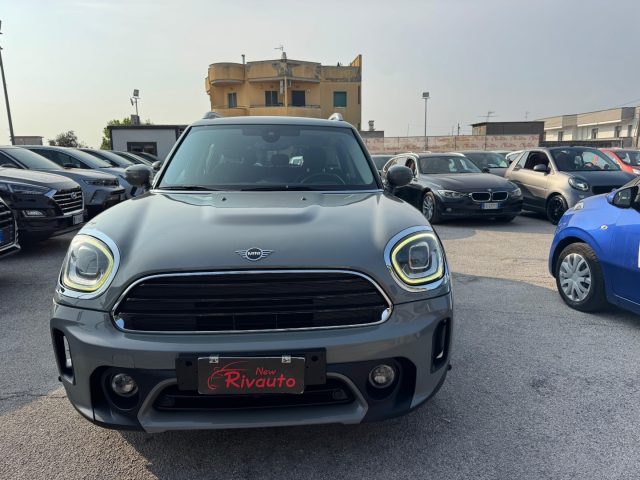 MINI Countryman Grigio cemento metallizzato