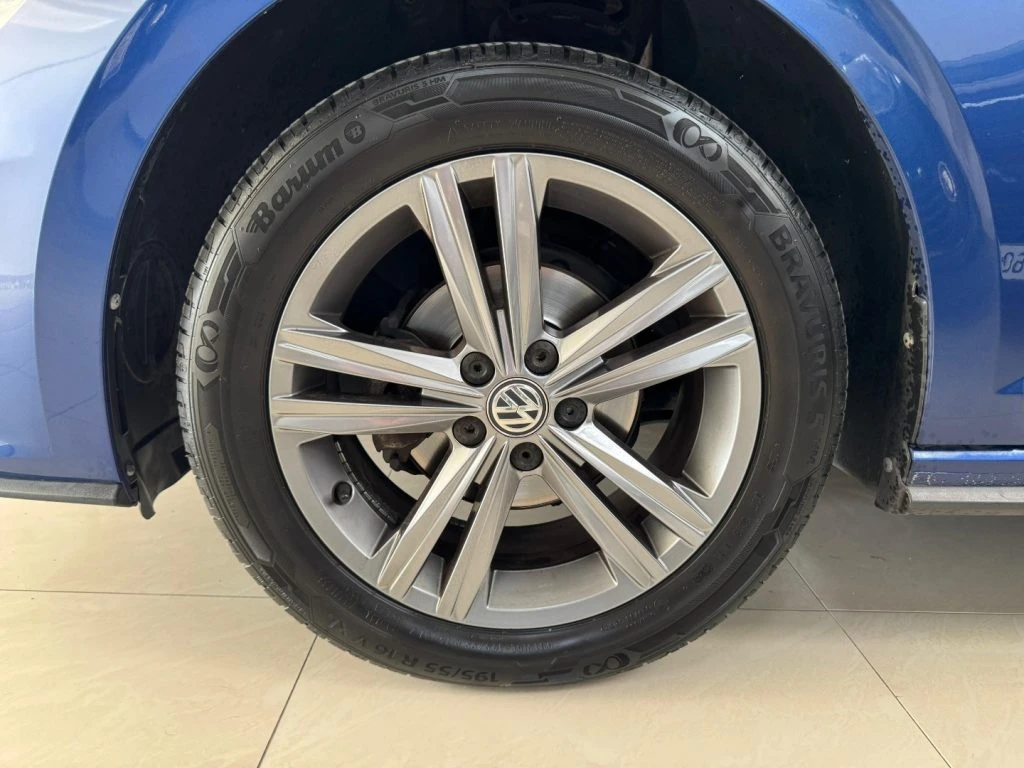 VOLKSWAGEN Polo 1.0 TSI 5p. R-Line BlueMotion Technology - 7