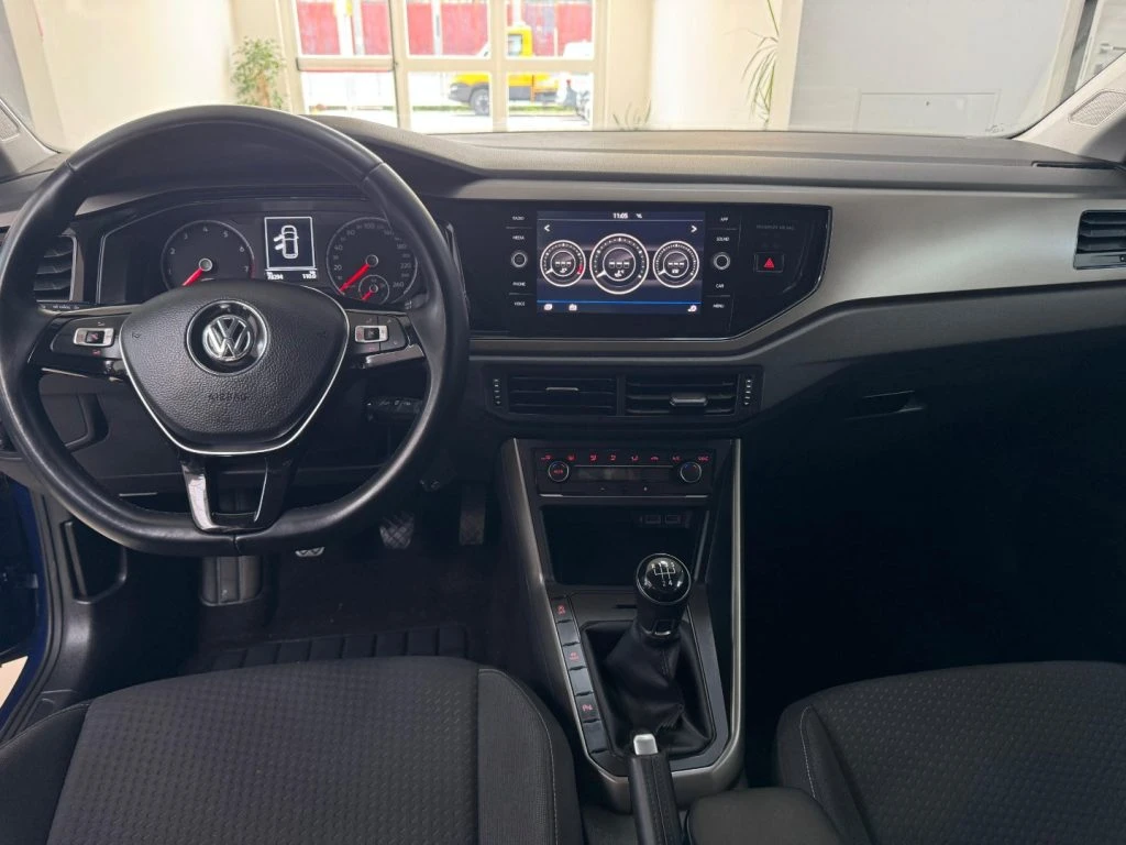 VOLKSWAGEN Polo 1.0 TSI 5p. R-Line BlueMotion Technology - 11