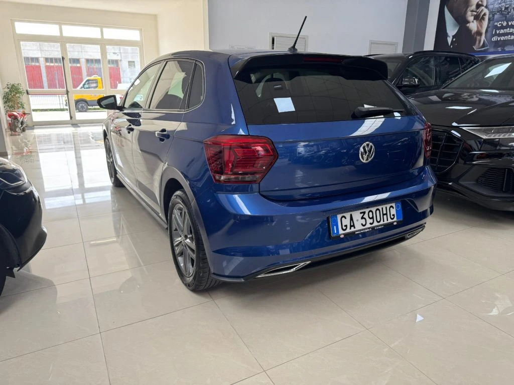 VOLKSWAGEN Polo 1.0 TSI 5p. R-Line BlueMotion Technology - 6