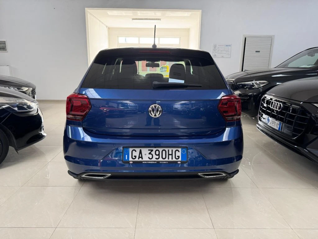 VOLKSWAGEN Polo 1.0 TSI 5p. R-Line BlueMotion Technology - 5
