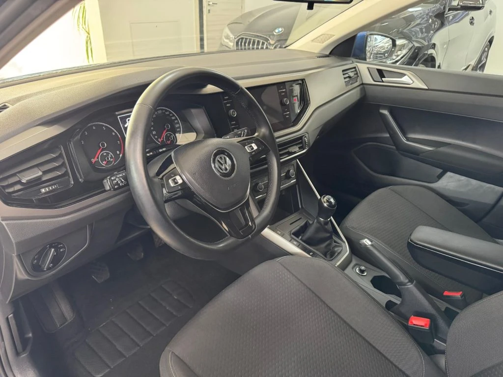 VOLKSWAGEN Polo 1.0 TSI 5p. R-Line BlueMotion Technology - 10