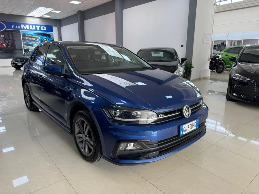 VOLKSWAGEN Polo 1.0 TSI 5p. R-Line BlueMotion Technology - 3