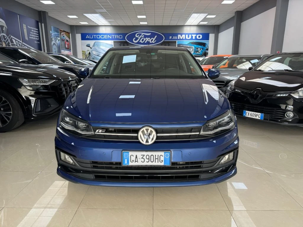 VOLKSWAGEN Polo 1.0 TSI 5p. R-Line BlueMotion Technology - 2