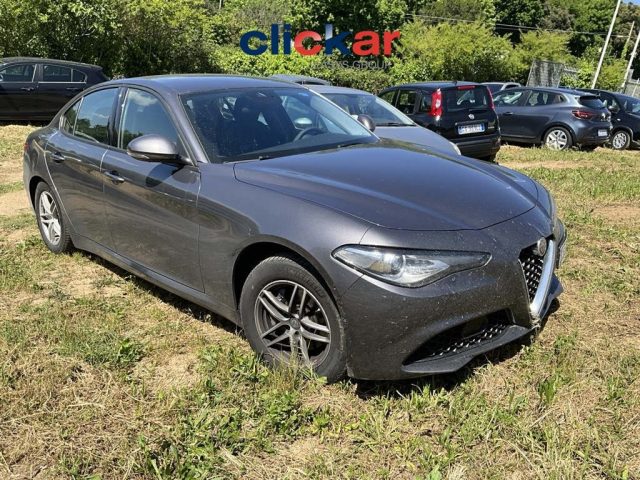 ALFA ROMEO Giulia Grigio metallizzato