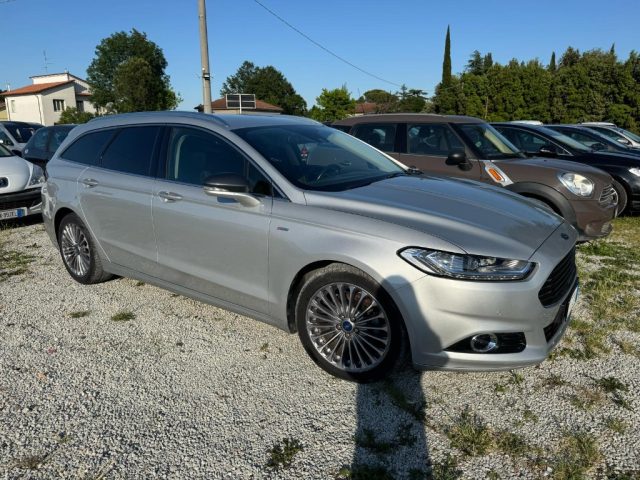 FORD Mondeo Grigio metallizzato