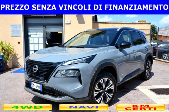 NISSAN X-Trail Antracite perlato