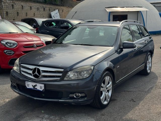 MERCEDES-BENZ C 220 Antracite metallizzato