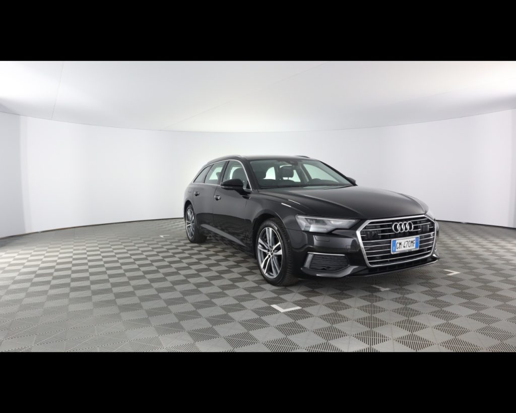AUDI A6 Avant 35 2.0 tdi mhev Business s-tronic - 4
