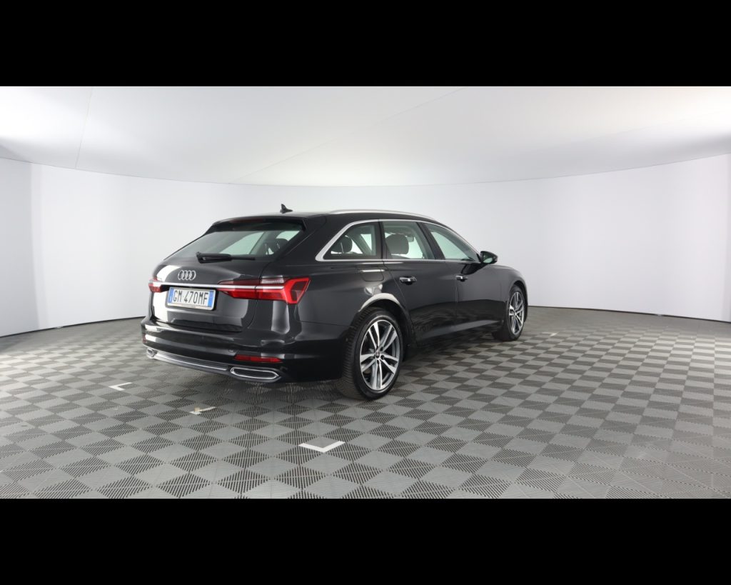 AUDI A6 Avant 35 2.0 tdi mhev Business s-tronic - 8