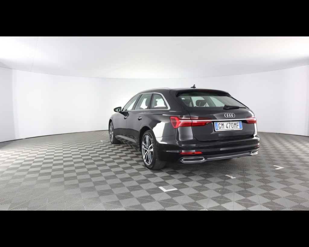 AUDI A6 Avant 35 2.0 tdi mhev Business s-tronic - 10