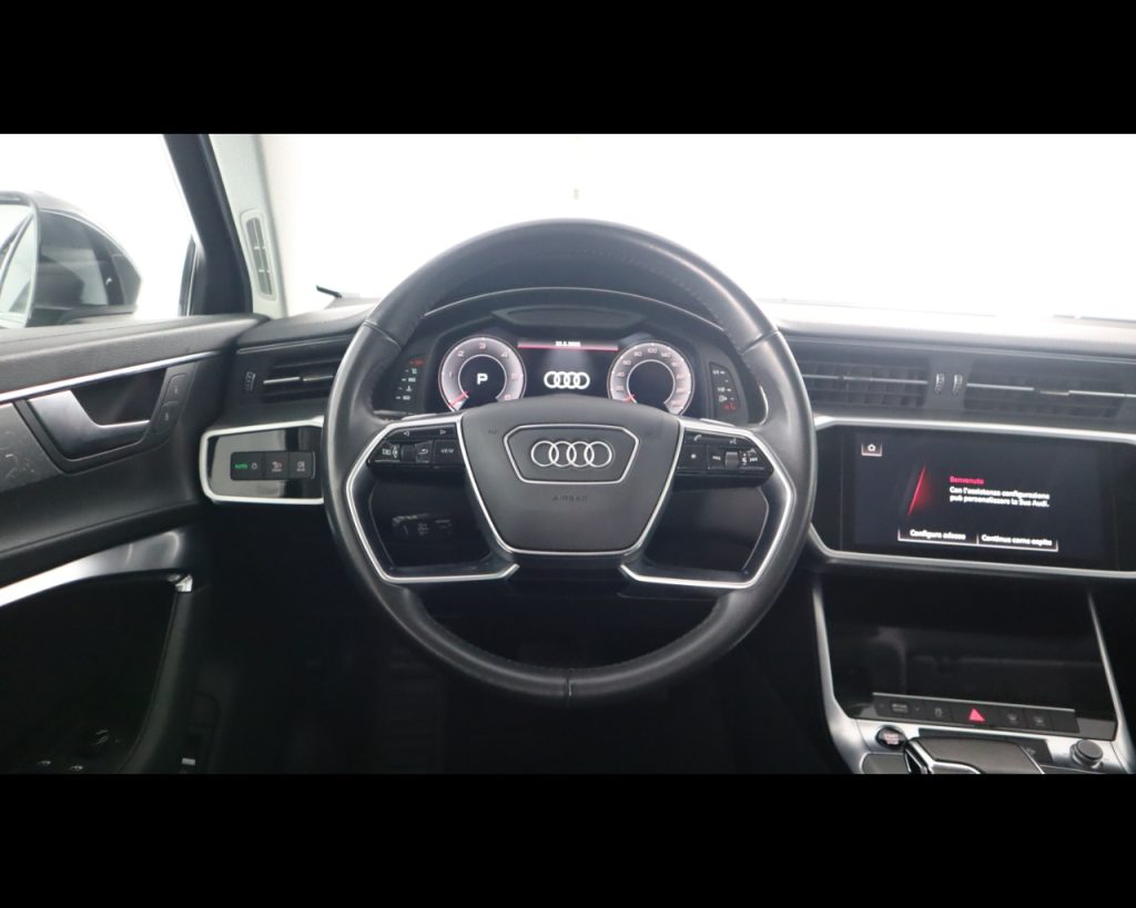 AUDI A6 Avant 35 2.0 tdi mhev Business s-tronic - 14