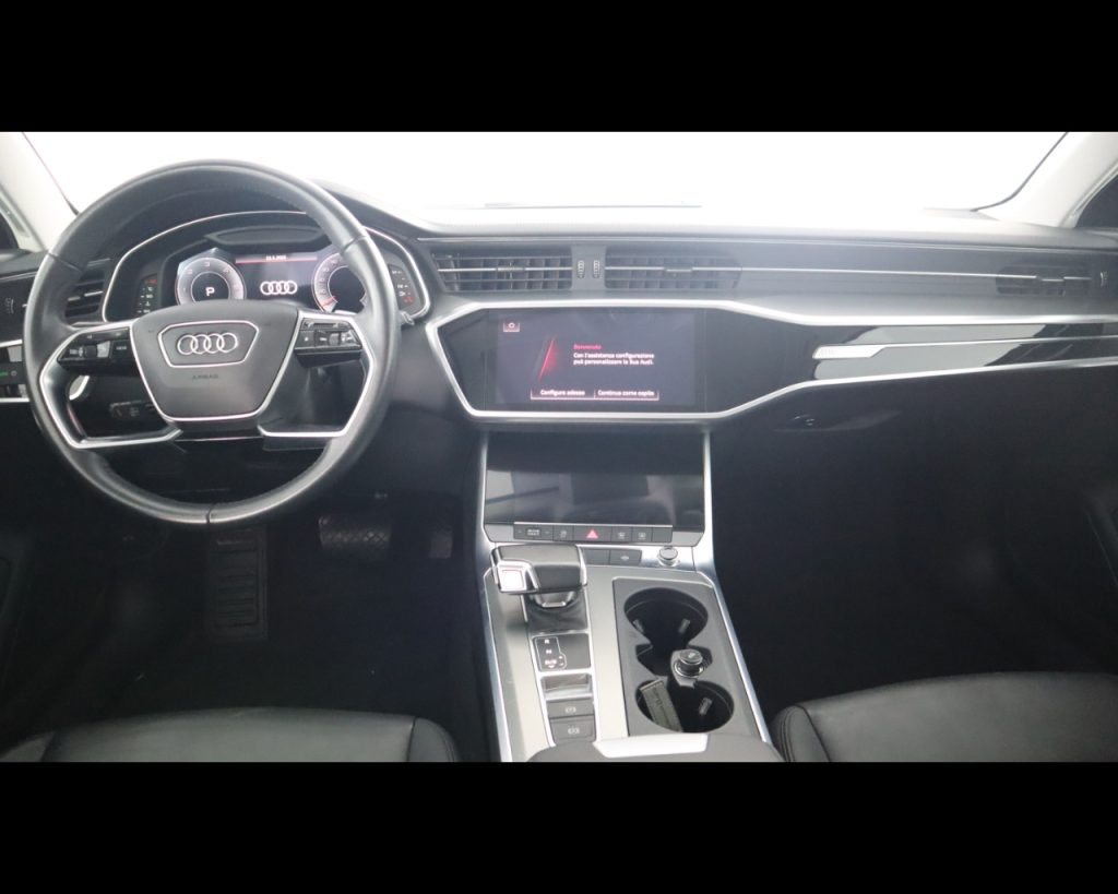AUDI A6 Avant 35 2.0 tdi mhev Business s-tronic - 15