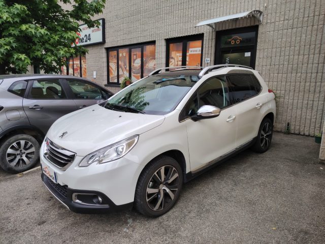 PEUGEOT 2008 Bianco metallizzato