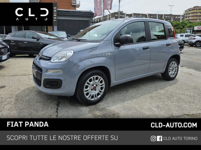 FIAT Panda Grigio scuro metallizzato