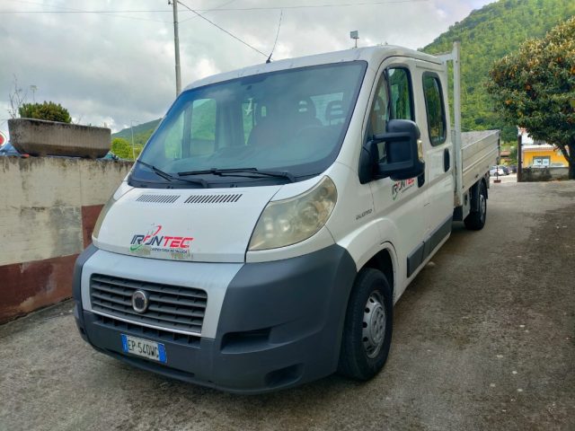 FIAT Ducato Bianco pastello
