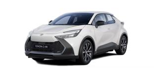 TOYOTA C-HR 2.0 PHEV 220CV FWD Trend #TAN 5,95%