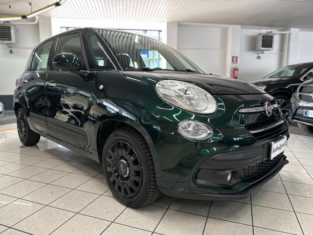 FIAT 500L Verde metallizzato