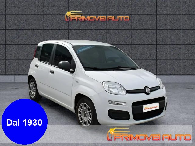 FIAT Panda Bianco pastello