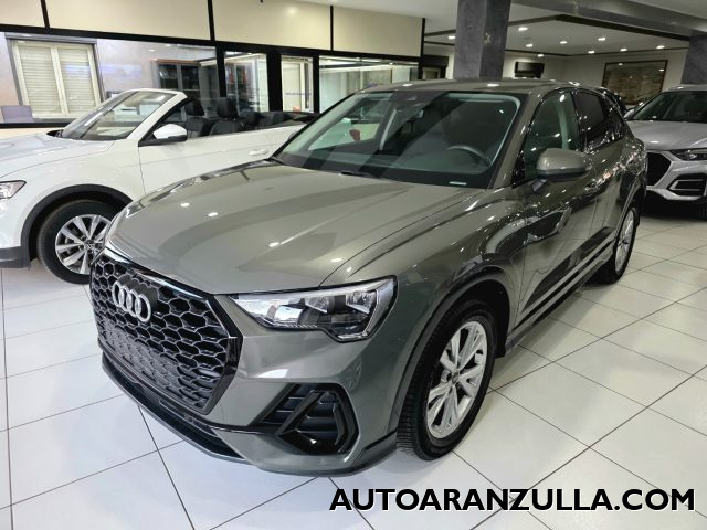 AUDI Q3 Grigio scuro metallizzato