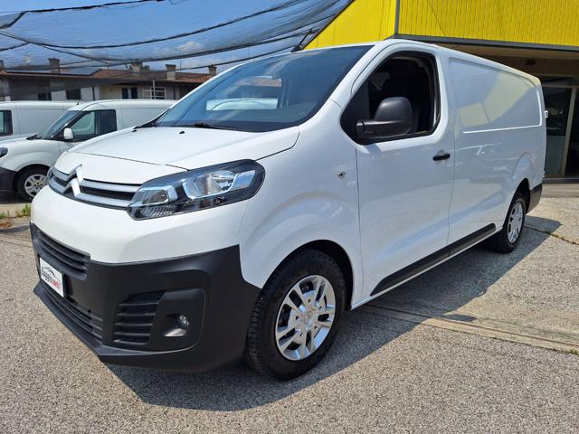 CITROEN Jumpy Bianco pastello