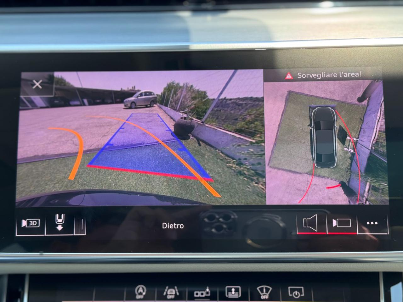 AUDI A8 50 TDI 286cv MHEV Quattro (Tetto/Pelle/Sosp./Led) - 44