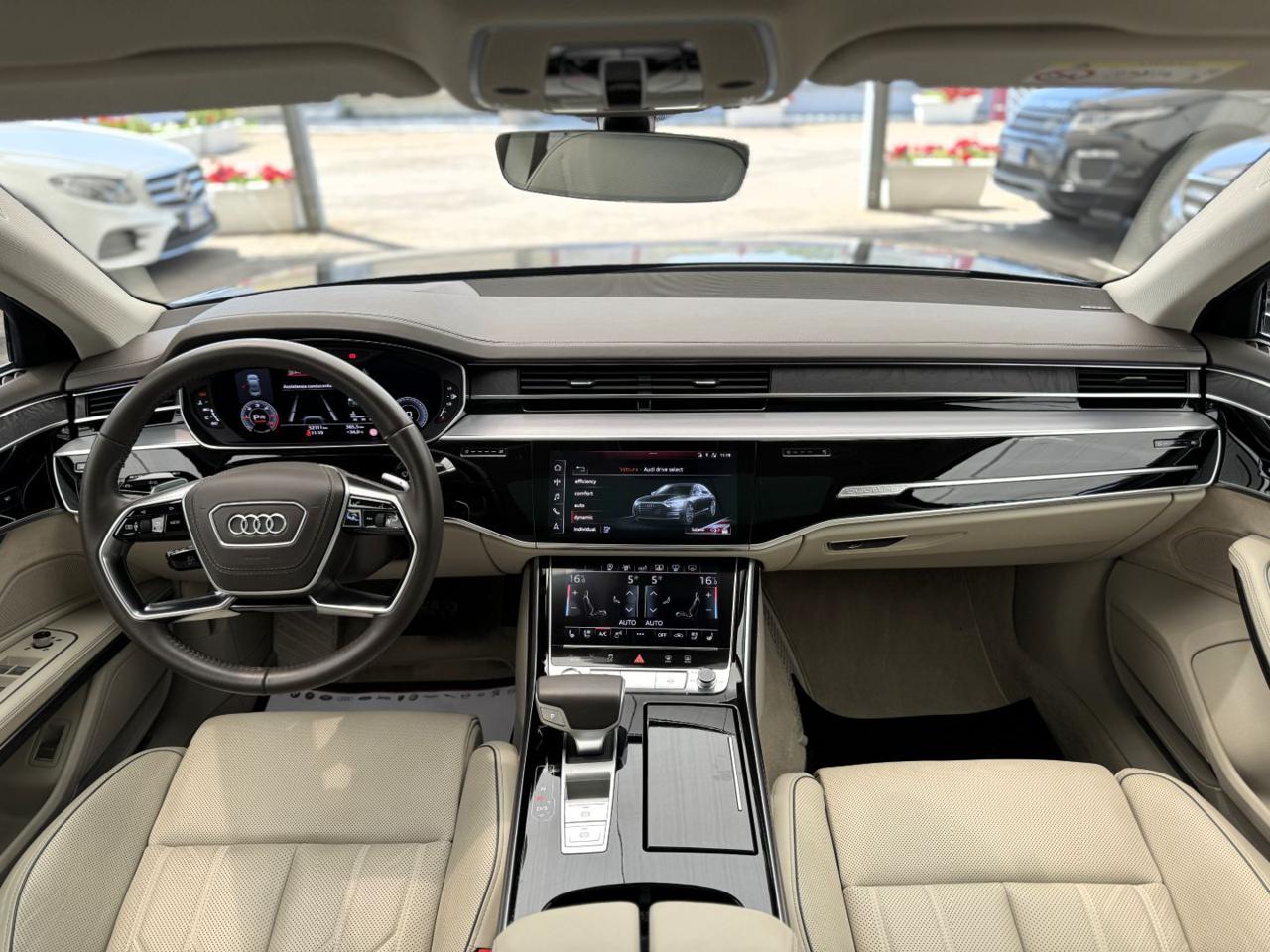 AUDI A8 50 TDI 286cv MHEV Quattro (Tetto/Pelle/Sosp./Led) - 7