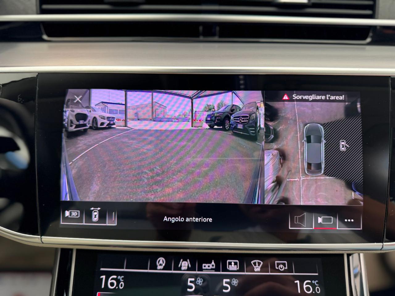 AUDI A8 50 TDI 286cv MHEV Quattro (Tetto/Pelle/Sosp./Led) - 35