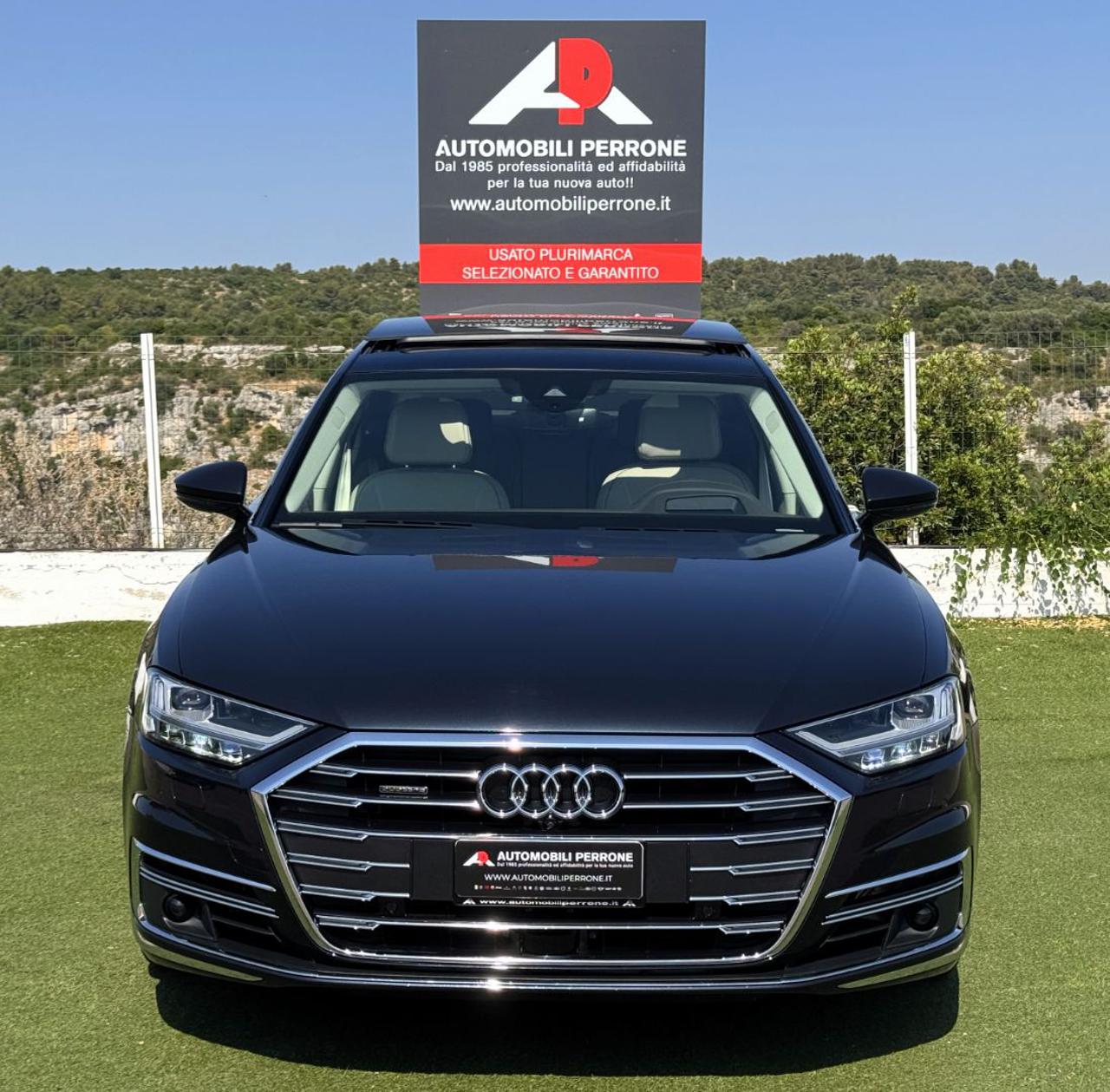 AUDI A8 50 TDI 286cv MHEV Quattro (Tetto/Pelle/Sosp./Led) - 2
