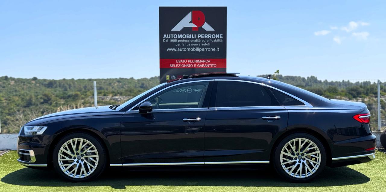 AUDI A8 50 TDI 286cv MHEV Quattro (Tetto/Pelle/Sosp./Led) - 45