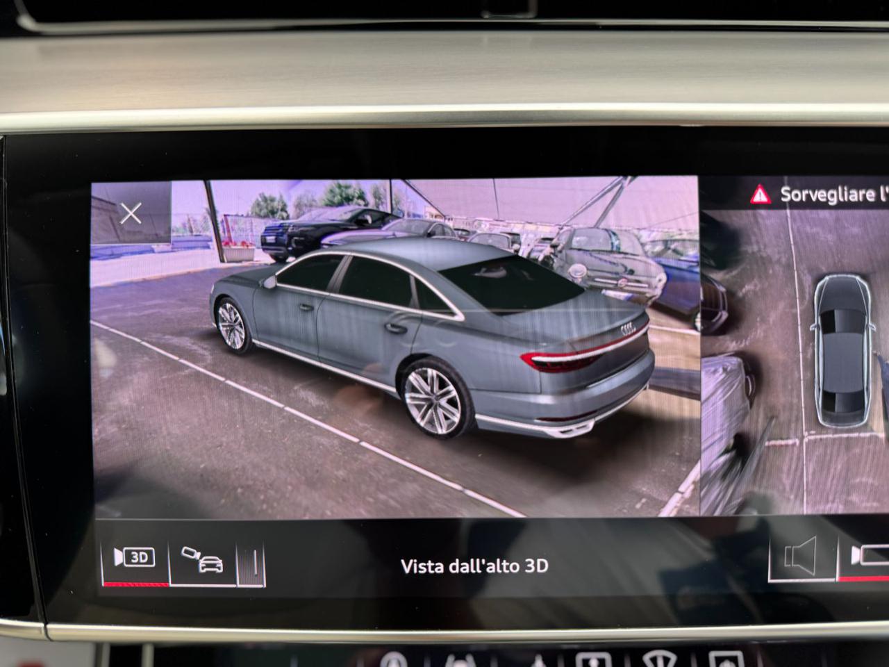 AUDI A8 50 TDI 286cv MHEV Quattro (Tetto/Pelle/Sosp./Led) - 8