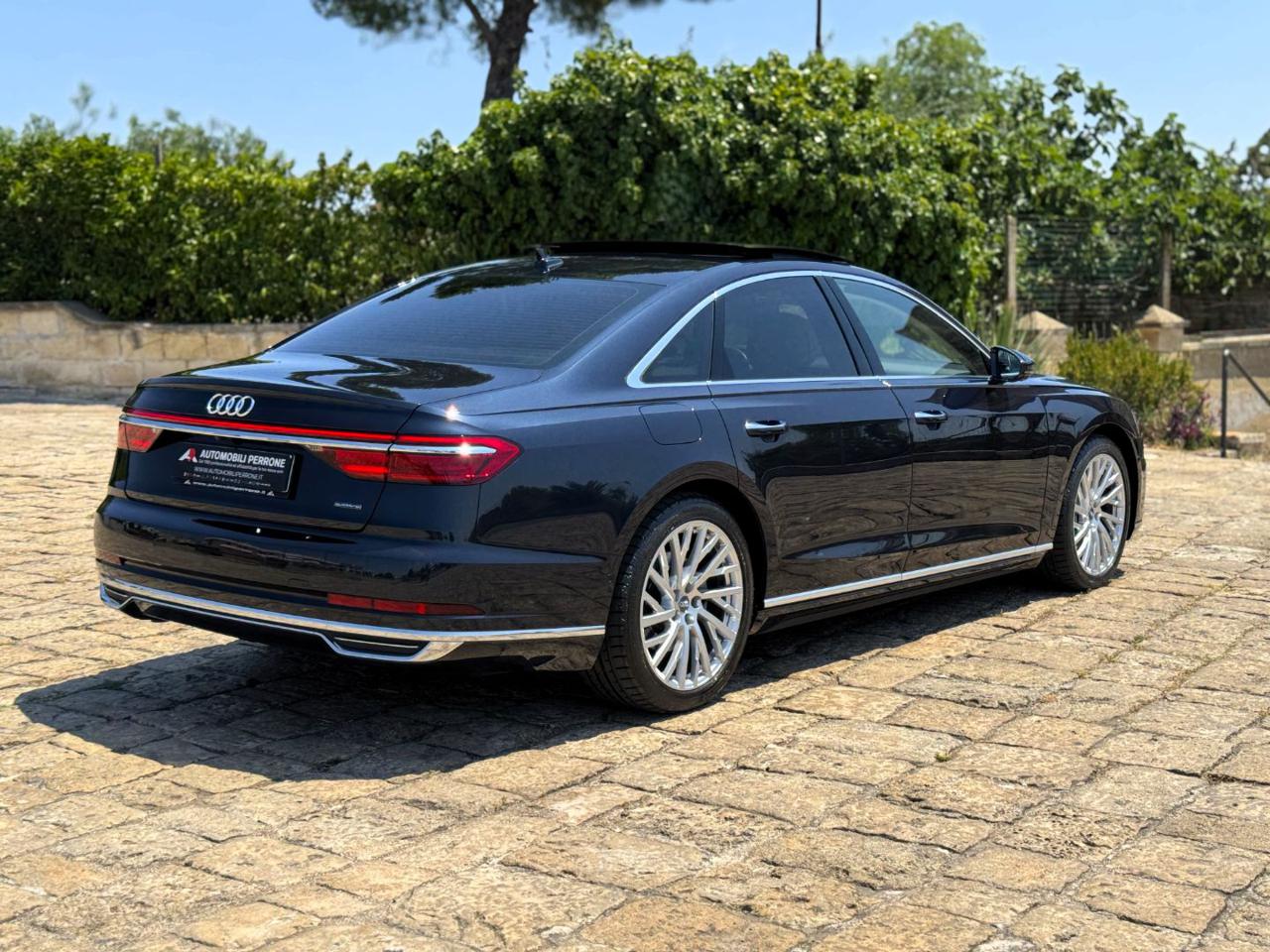 AUDI A8 50 TDI 286cv MHEV Quattro (Tetto/Pelle/Sosp./Led) - 12