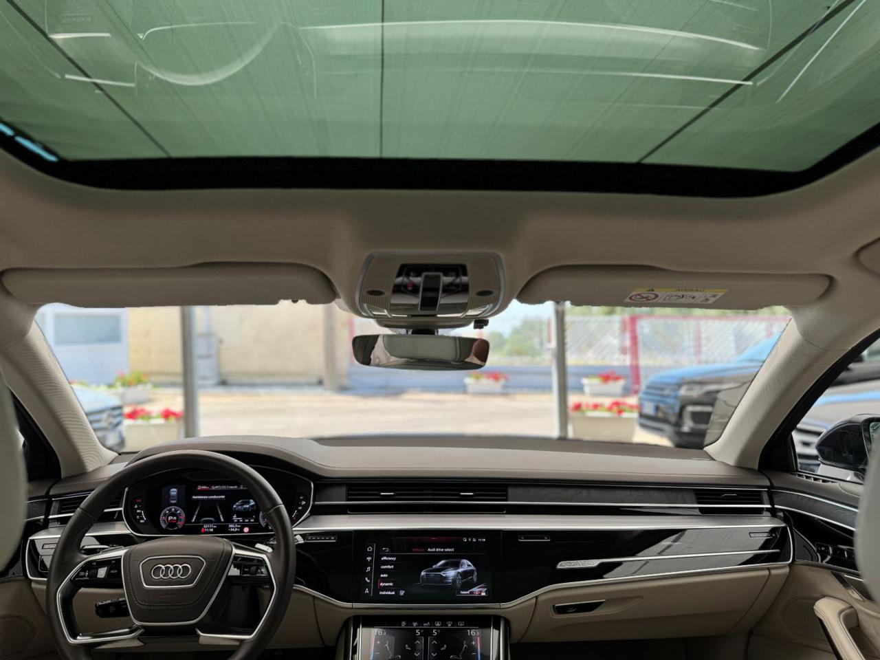 AUDI A8 50 TDI 286cv MHEV Quattro (Tetto/Pelle/Sosp./Led) - 30