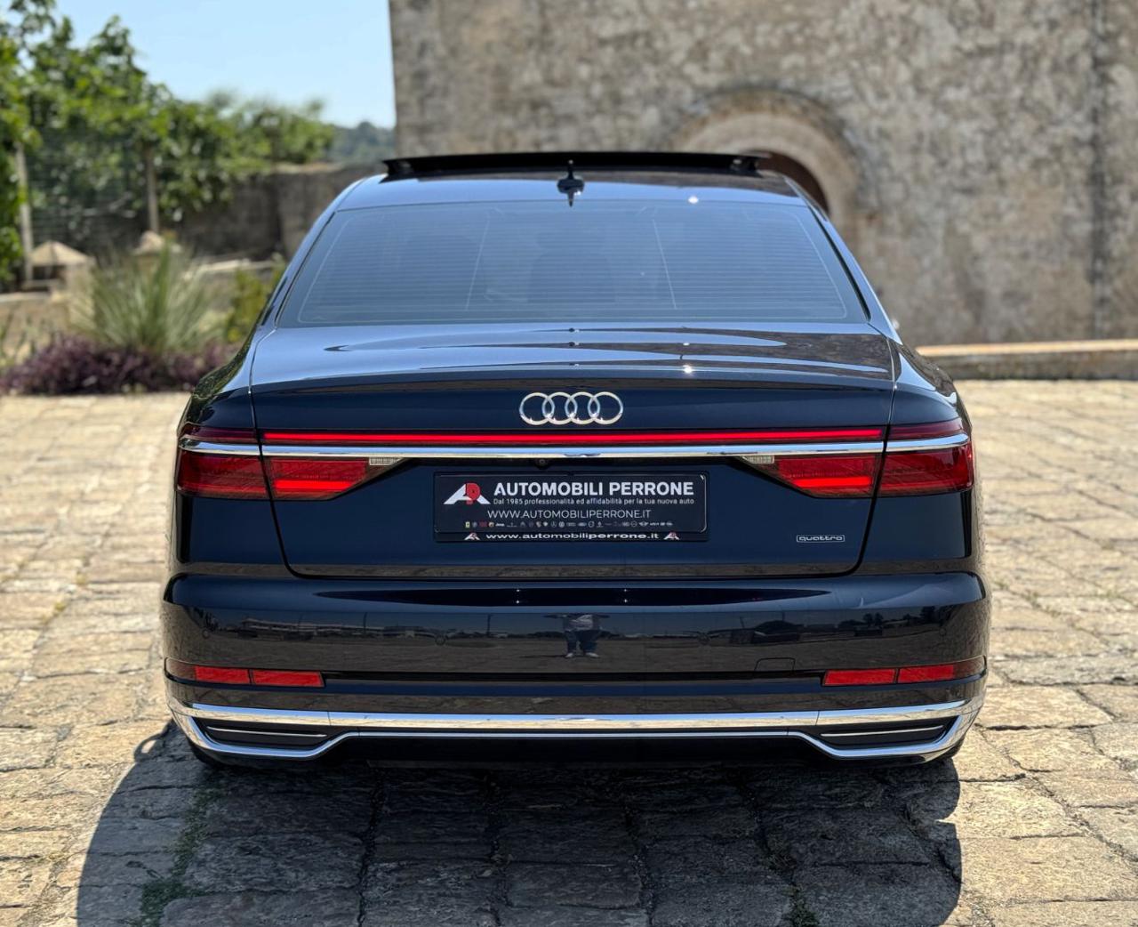 AUDI A8 50 TDI 286cv MHEV Quattro (Tetto/Pelle/Sosp./Led) - 13