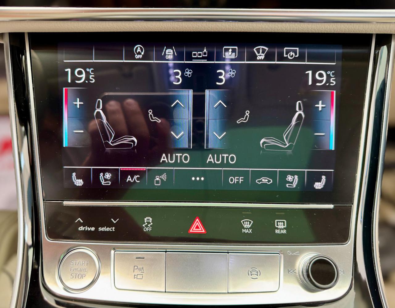 AUDI A8 50 TDI 286cv MHEV Quattro (Tetto/Pelle/Sosp./Led) - 23