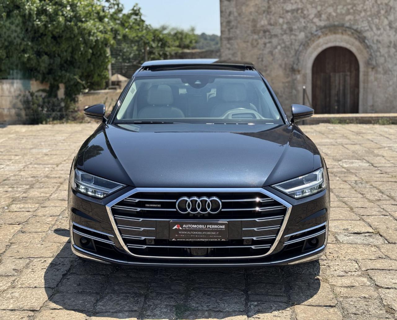 AUDI A8 50 TDI 286cv MHEV Quattro (Tetto/Pelle/Sosp./Led) - 16