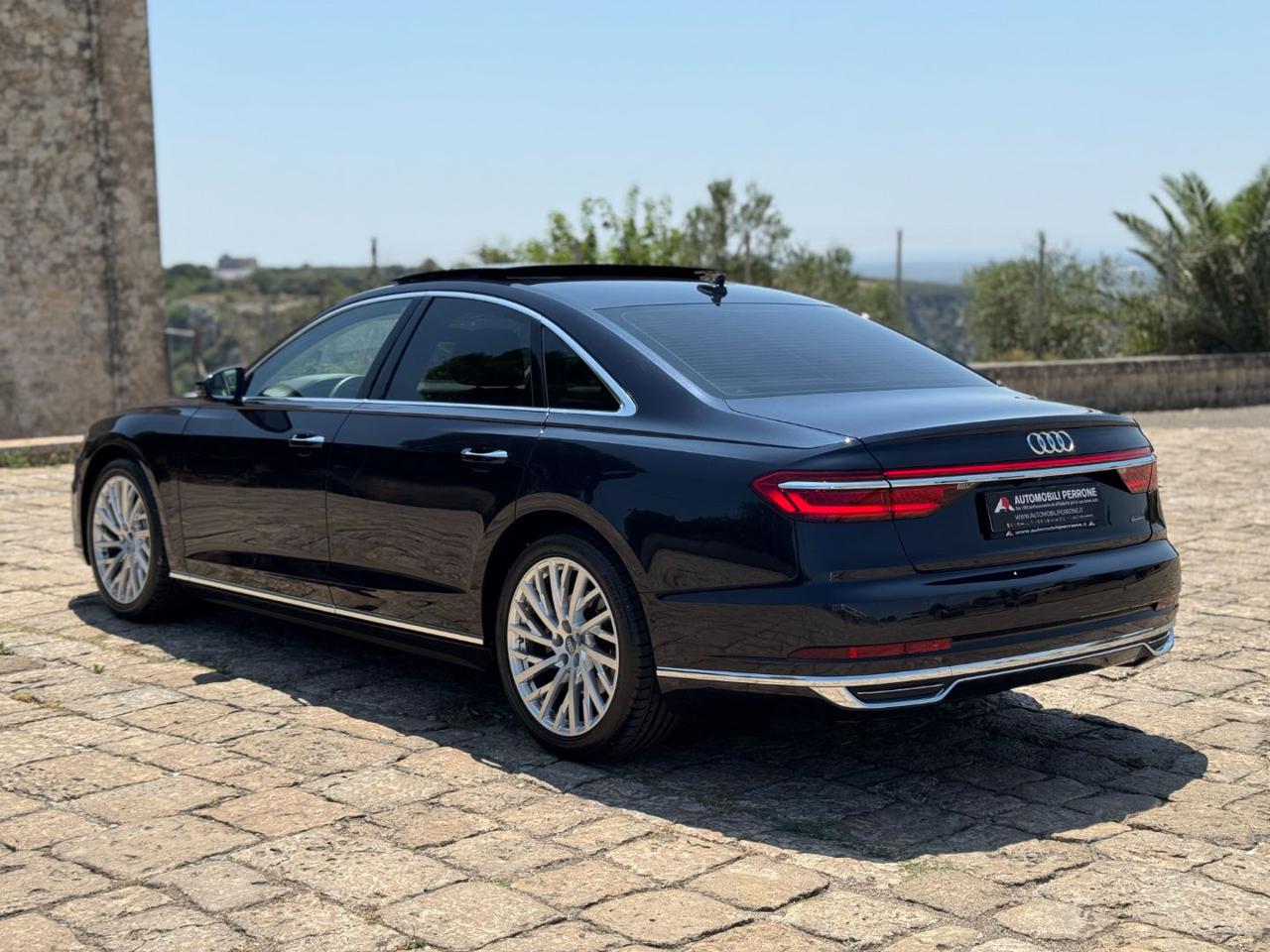 AUDI A8 50 TDI 286cv MHEV Quattro (Tetto/Pelle/Sosp./Led) - 14