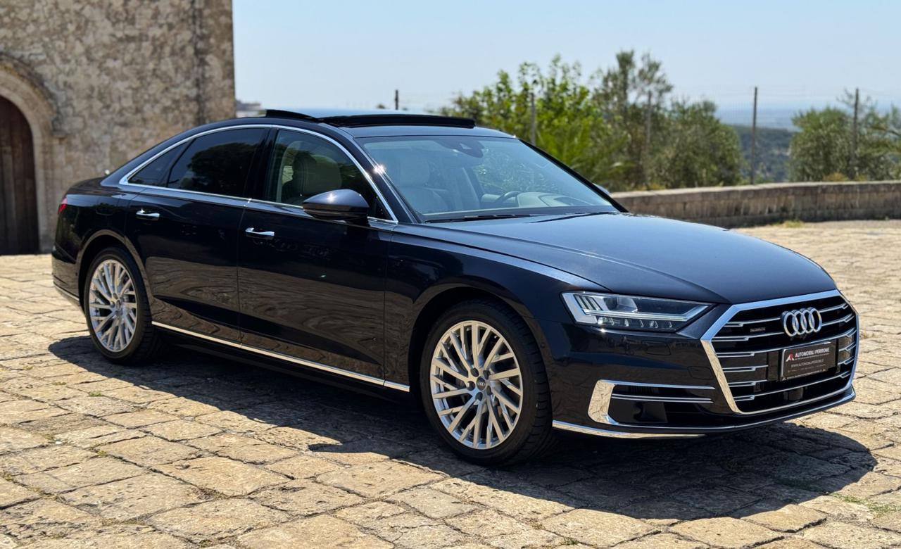 AUDI A8 50 TDI 286cv MHEV Quattro (Tetto/Pelle/Sosp./Led) - 15
