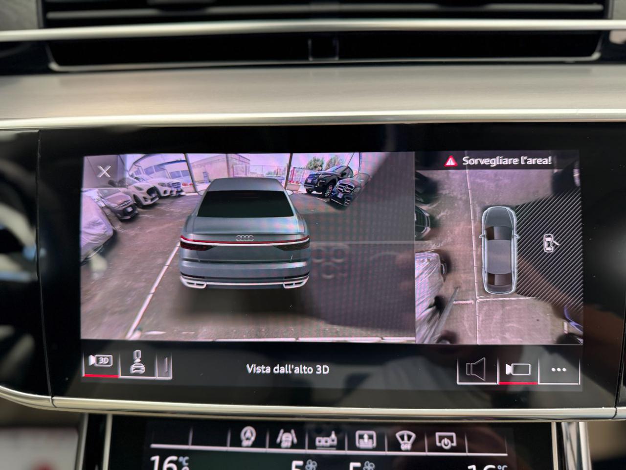 AUDI A8 50 TDI 286cv MHEV Quattro (Tetto/Pelle/Sosp./Led) - 36